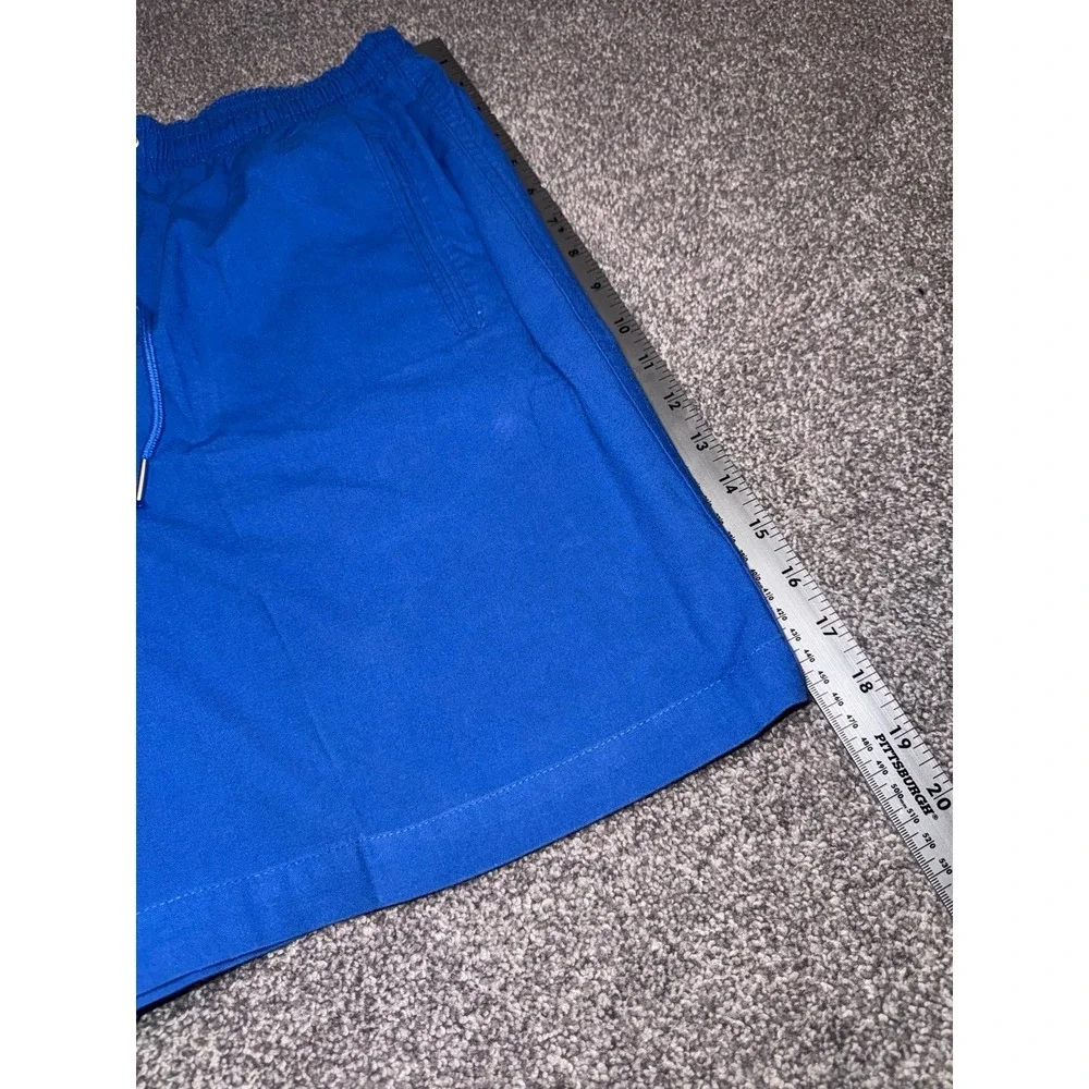 Hasting & Smith Women's Royal Blue‎ Shorts - Size Medium